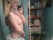 Towel Head (X-Post /R/Gonewild)