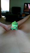 Bulbasaur Wants To Lay Down His Vines