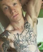 Seeing As My Last Post Went Quite Well; Here's Some Face. Pm's Welcome From Everyone ...