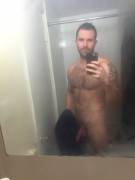 Long Day At The Fire Hall. Needed A Shower