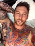 Middle Of My Armpit/Rib Session.