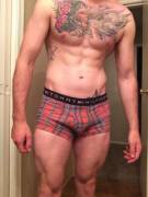 Just Finished Up With Another Leg Workout. Hopefully You Enjoy