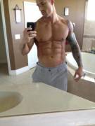 I Was Told I Would Fit In Here...