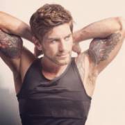 Black Tank Top (Xpost From /R/Malearmpits)