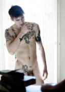 I Was Told This Hottie Had To Be Posted Here. :P