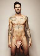 Adam Levine For Testicular Cancer
