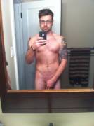 Hot Tatty Punk Rocker In His Birthday Suits