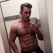 As So [M]Any Of You Requested, Here's Another Picture.. Topless Of Course ;)