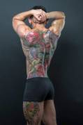Awesome Back Ink
