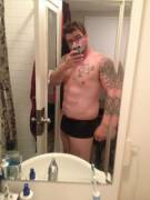 I've Been Eating Everything In Sight In Prep For A Strongman Contest. Abs Are Still ...