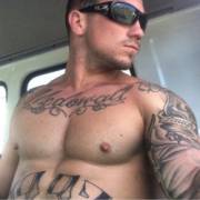 Gazing Out (X-Post /R/Manoman)