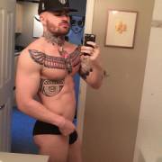 Dan Bevan (@Strongjaws)