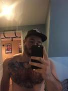 A Little Pre-Workout Photo Shoot