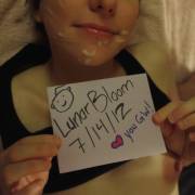 Super Hot Facial (X-Post Gonewild)