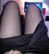 I Love My New Wolford Perfectly 30! :) There's More If Anyone's Interested.