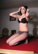 Bra, Panties And Pantyhose