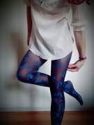 Guess What?! We Have The Blues Today... :)