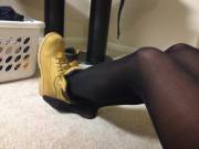 An X-Post From /R/Feet. Enjoy. :)