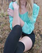 Some Old Photos Of My Ex-Girlfriend, Enjoy :)