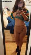 Selfies In Pantyhose 2