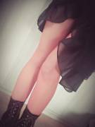 Did You Think I Took Just One Pic? :D Behold: The Red Pantyhose Album