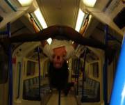 (Xpost From /R/Wtf)Train Pantyhose