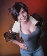 Booby Tracer - &Amp;Quot;I Feel Shame Cause Tracer Known Better For Her Back&Amp;Quot; ...