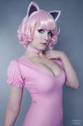Jigglypuff - Pokemon By Kinpatsu-Cosplay