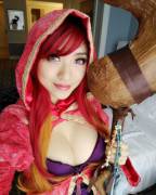 Ember Mage By Stella Chuu