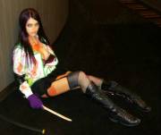 Lady Satsuki Kiryuin @Giasanrio