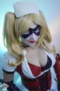 Harley Quinn (Arkham Asylum) 9 By Thepuddins