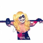 Manda Rae As Harley Quinn