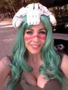 Big Boobs Nell From Bleach