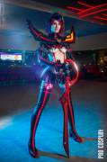 Kill La Kill - Ryuko Matoi By Tajfu