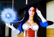 Dragonball Z - Vegeta Cosplay
