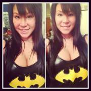 Batgirl In The Works! - Karen Sakai