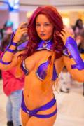 Starfire @ Anime Weekend Atlanta 2015