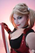 Harley Quinn (Arkham City) 18 By Thepuddins