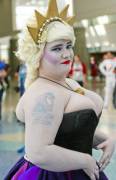 Ursala Wondercon 2016 By Gamefan23 (Jason E.)
