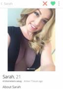 Nice Smile Though [X-Post From /R/Tinder]