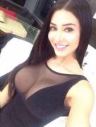 Big Chest, Wide Eyed