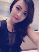 Cutie Showing Off Her New Gloriav (X-Post From R/Realchinagirls)