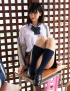 Pretty Face. Anyone Know Who She Is?