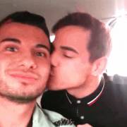 A Quick Peck On The Cheek