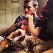 Two's Company ... Three Is Just Sweet!