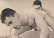 He Almost Can't Even Handle It Anymore