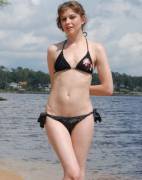 The Carpet Matches The Drapes.