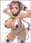 [Anime] I Made This For You, Hucow Subreddit!