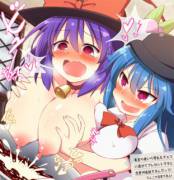 [Anime] Hand-Squeezing The Hucow's Milk Into A Mixing Bowl