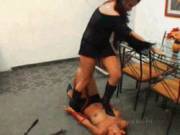 [Photo][Gif][Album] Mistress Trampling The Milk Out Of Her Hucow